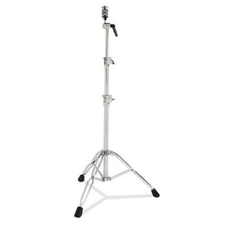 DRUM WORKS FURNITURE 5000 Series Straight Cymbal Stand Comp Boxed, Chrome DWCP5710